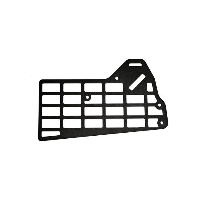 Cali Raised Center Console Molle Panel For 4Runner (2010-2024)