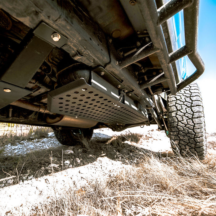 Cali Raised Fuel Tank Skid Plate For 4Runner (2014-2024)