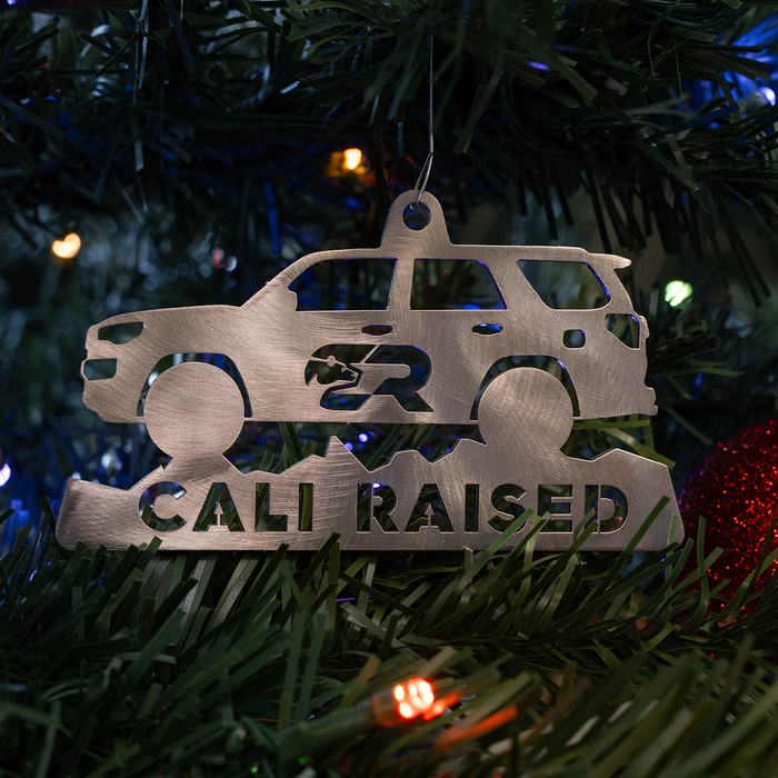 Cali Raised LED Christmas Tree Ornament For 4Runner (2024-Current)