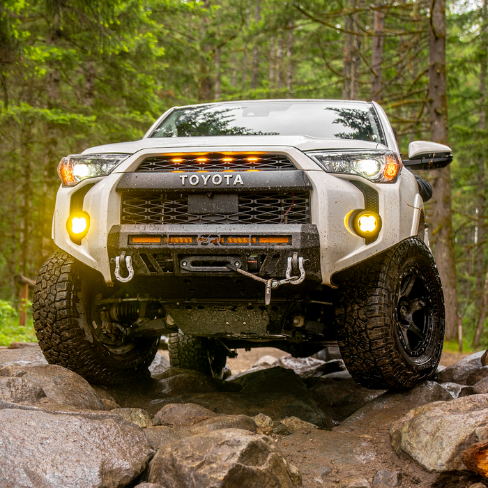 Cali Raised Stealth Bumper For 4Runner (2014-2024)