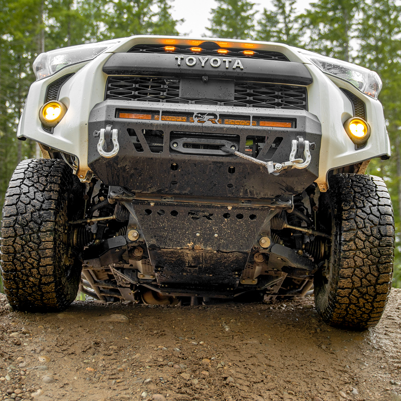 Cali Raised Stealth Bumper For 4Runner (2014-2024)