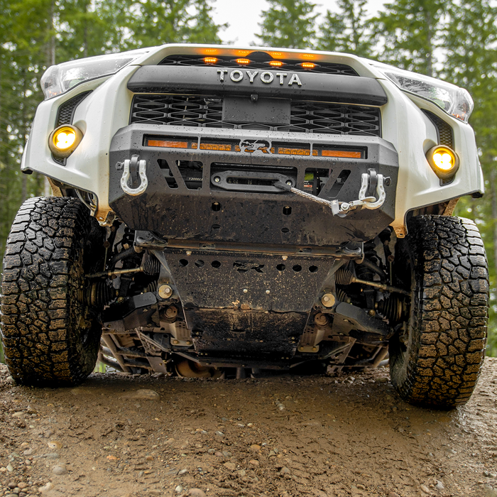 Cali Raised Stealth Bumper For 4Runner (2014-2024)