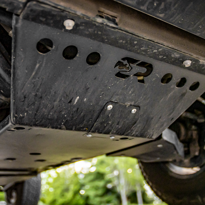 Cali Raised Complete Skid Plate Collection For 4Runner (2010-2024)