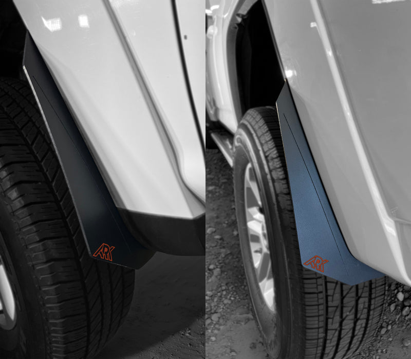 ARK TriXpoly Splash Guards Mud Flap & Micro Deletes For 4Runner (2010-2024)