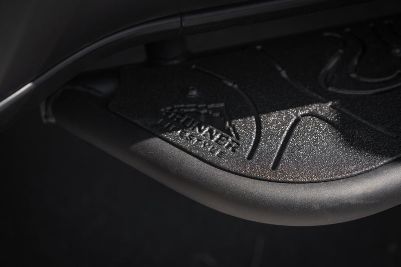4Runner Lifestyle Alpine Series Rock Sliders For 4Runner (2025-Current)