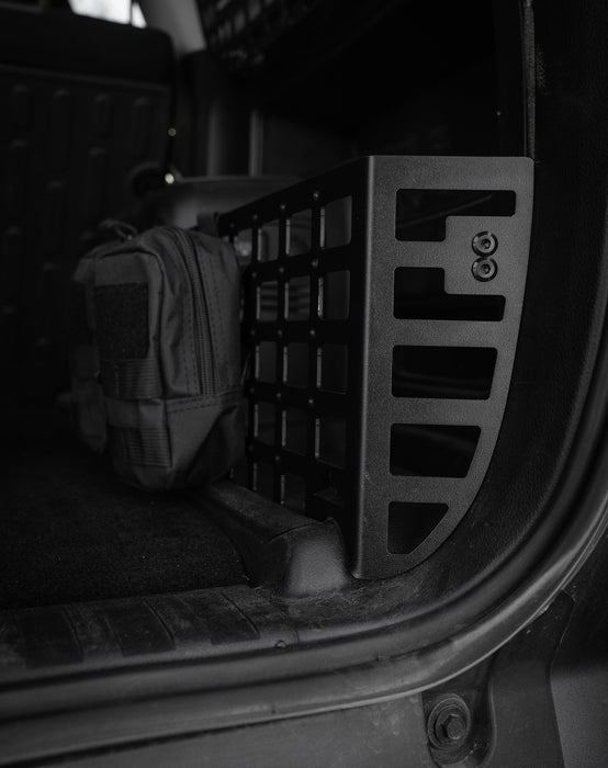 4Runner Lifestyle Rear Cubby Molle Panel For 4Runner (2010-2024)