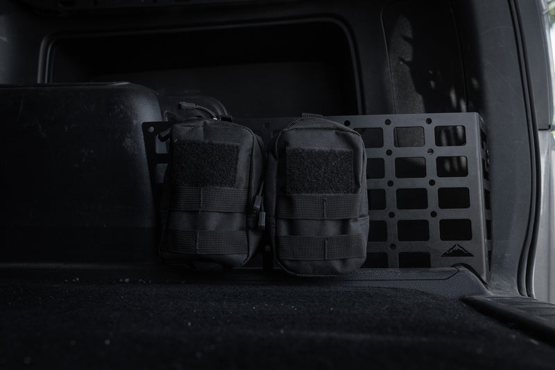 4Runner Lifestyle Rear Cubby Molle Panel For 4Runner (2010-2024)