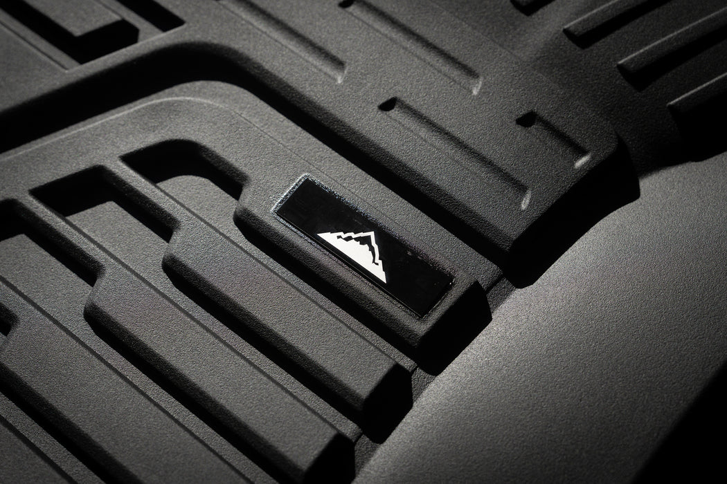 4Runner Lifestyle Heavy Duty Floor Mats for 4Runner (2010-2024)