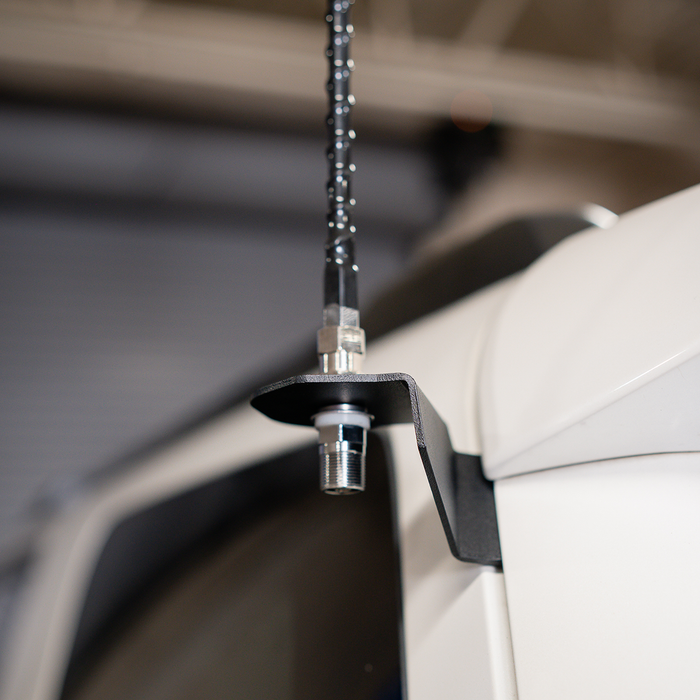 Cali Raised Rear Antenna Mount For 4Runner (2010-2024)