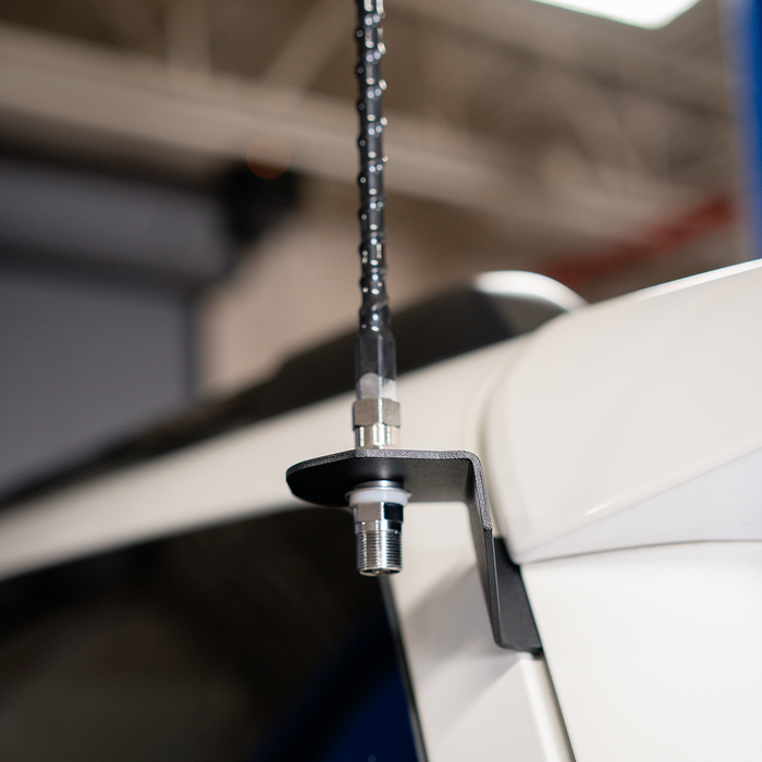 Cali Raised Rear Antenna Mount For 4Runner (2010-2024)