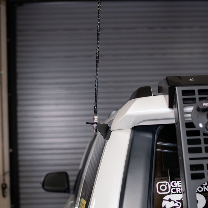 Cali Raised Rear Antenna Mount For 4Runner (2010-2024)
