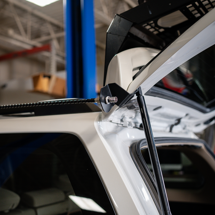 Cali Raised Rear Antenna Mount For 4Runner (2010-2024)