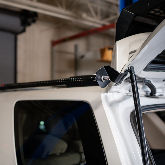 Cali Raised Rear Antenna Mount For 4Runner (2010-2024)