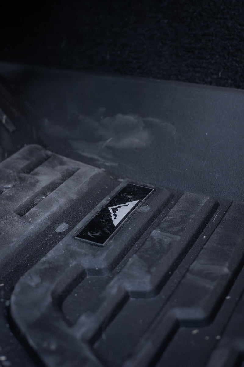 4Runner Lifestyle Heavy Duty Floor Mats For 4Runner (2010-2024)