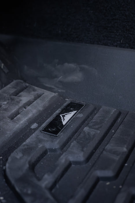 4Runner Lifestyle Heavy Duty Floor Mats for 4Runner (2010-2024)