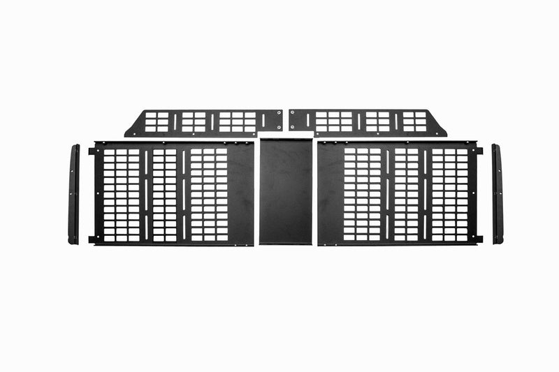 Cali Raised Rear Molle Overhead Tray For 4Runner (2010-2024)