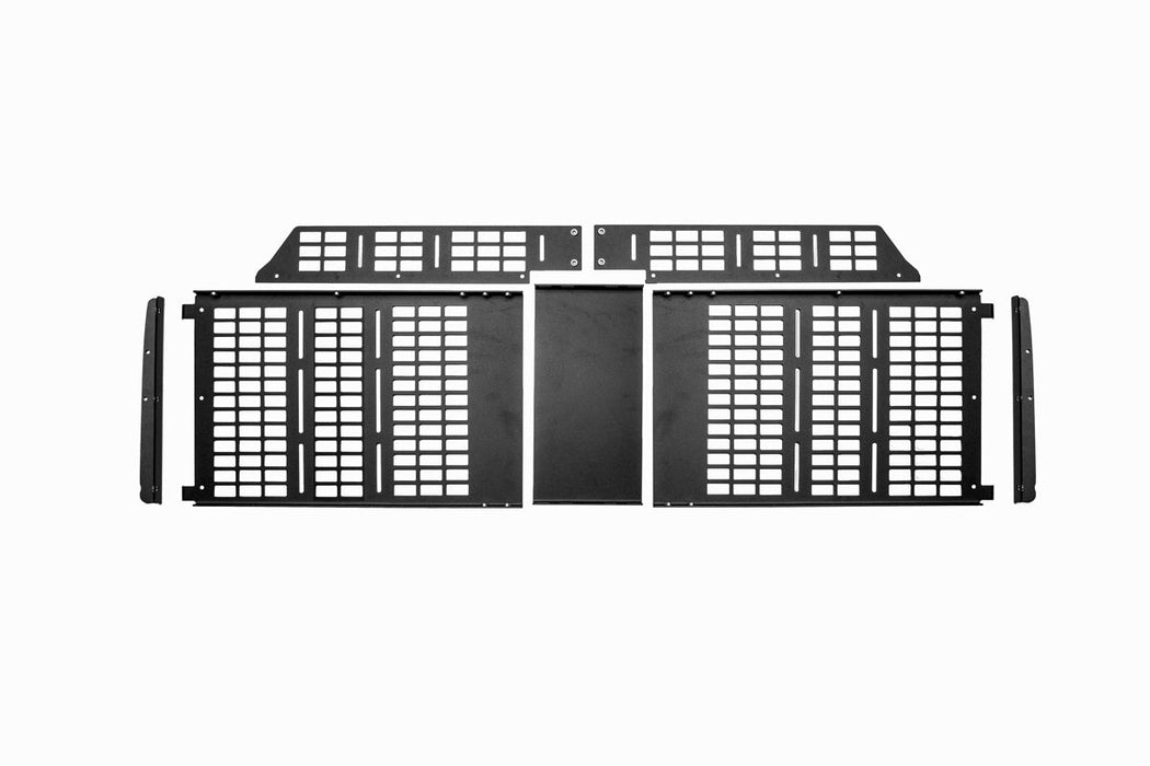 Cali Raised Rear Molle Overhead Tray For 4Runner (2010-2024)