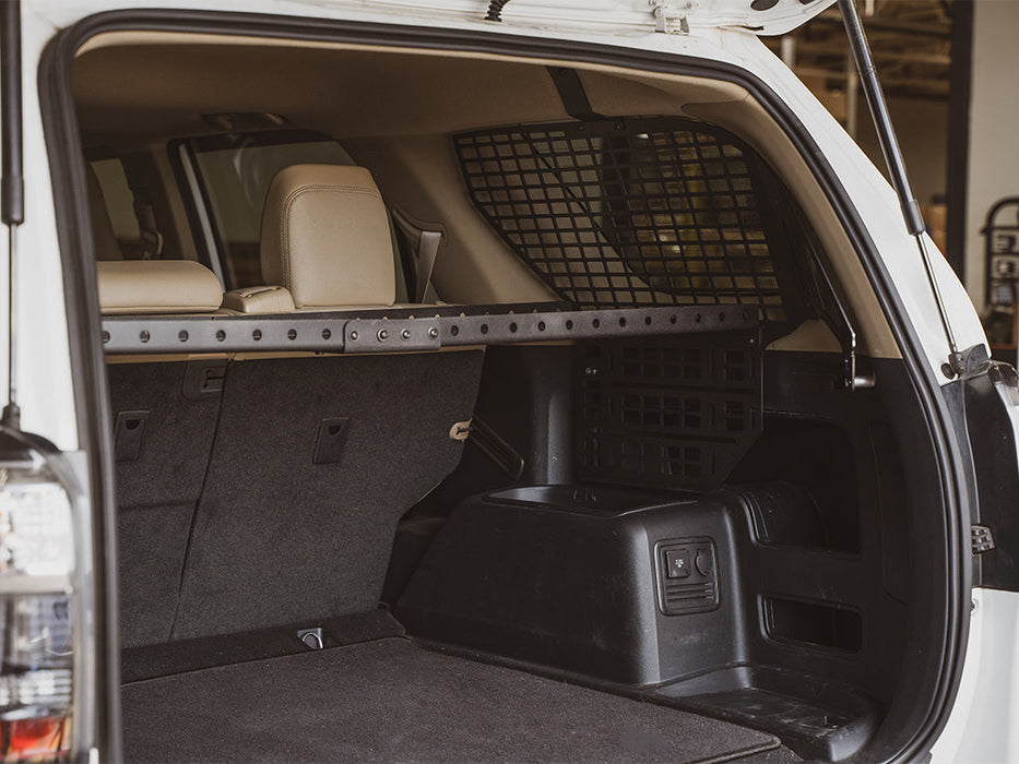 Cali Raised Interior Rear Molle Panel For 4Runner (2010-2024)