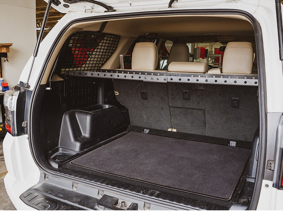Cali Raised Rear Molle Cargo Tray For 4Runner (2010-2024)