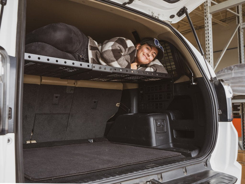 Cali Raised Rear Molle Cargo Tray For 4Runner (2010-2024)