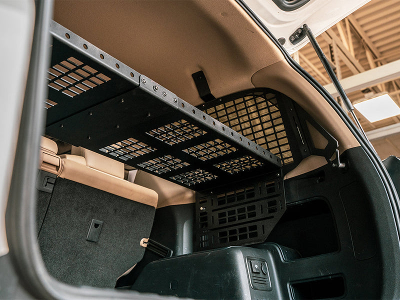 Cali Raised Interior Rear Molle Panel For 4Runner (2010-2024)