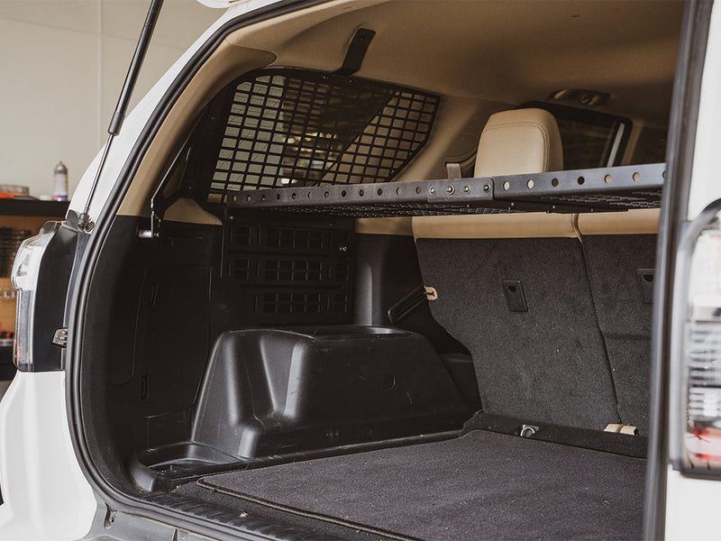 Cali Raised Interior Rear Molle Panel For 4Runner (2010-2024)