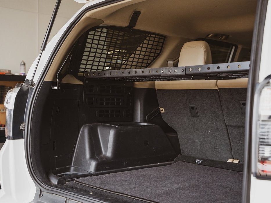 Cali Raised Rear Molle Cargo Tray For 4Runner (2010-2024)