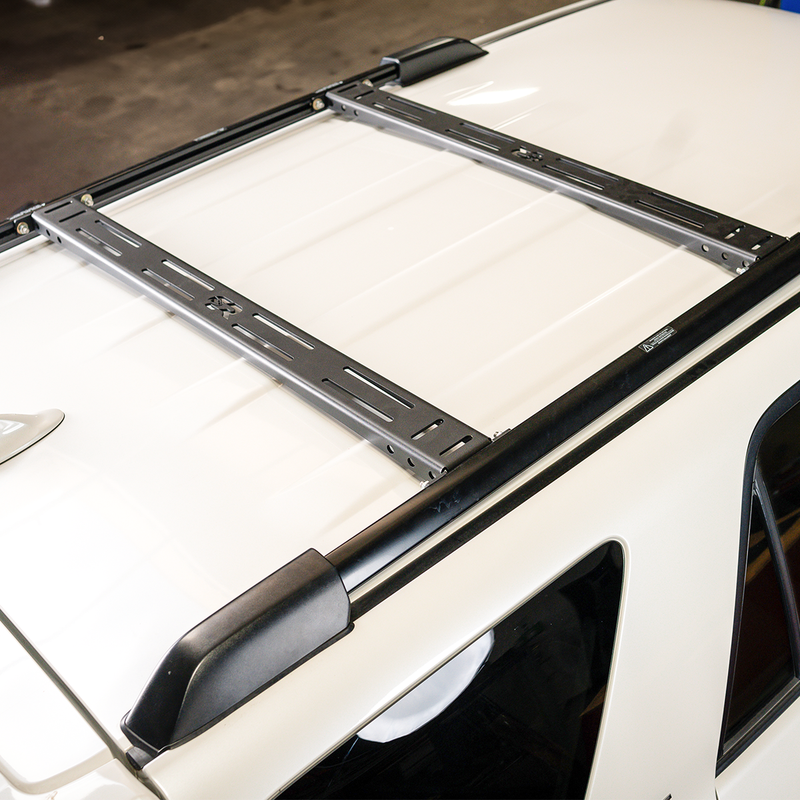 Cali Raised Roof Cross Bars For 4Runner (2010-2024)
