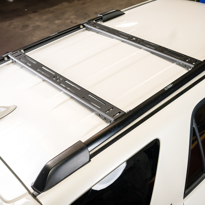 Cali Raised Roof Cross Bars For 4Runner (2010-2024)