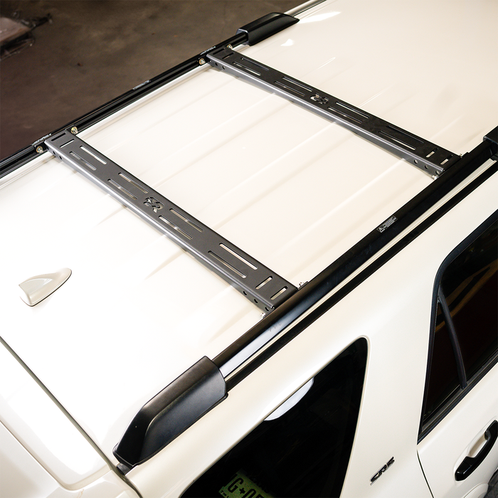 Cali Raised Roof Cross Bars For 4Runner (2010-2024)