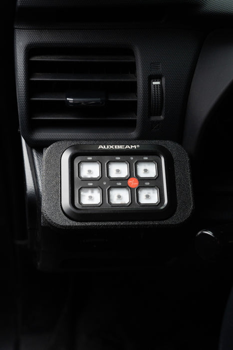 4Runner Lifestyle Switch Panel Mount For 4Runner (2010-2024)