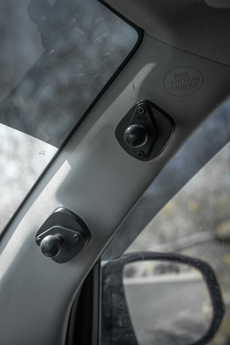 4Runner Lifestyle Grab Handle Ram Ball Mount For 4Runner (2010-2024)