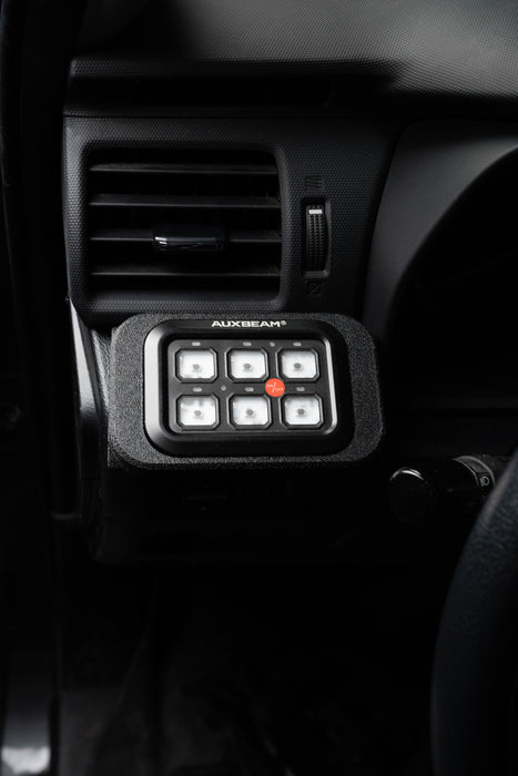 4Runner Lifestyle Switch Panel Mount For 4Runner (2010-2024)