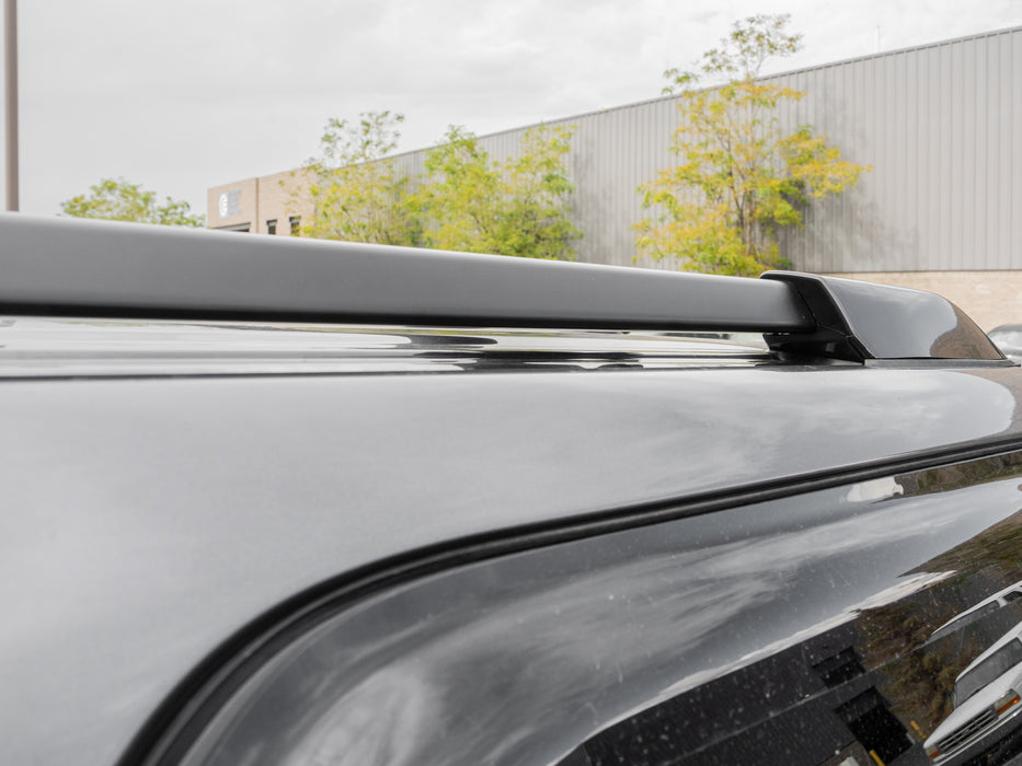 4Runner Lifestyle Black Out Roof Rail Kit for 4Runner (2010-2024)