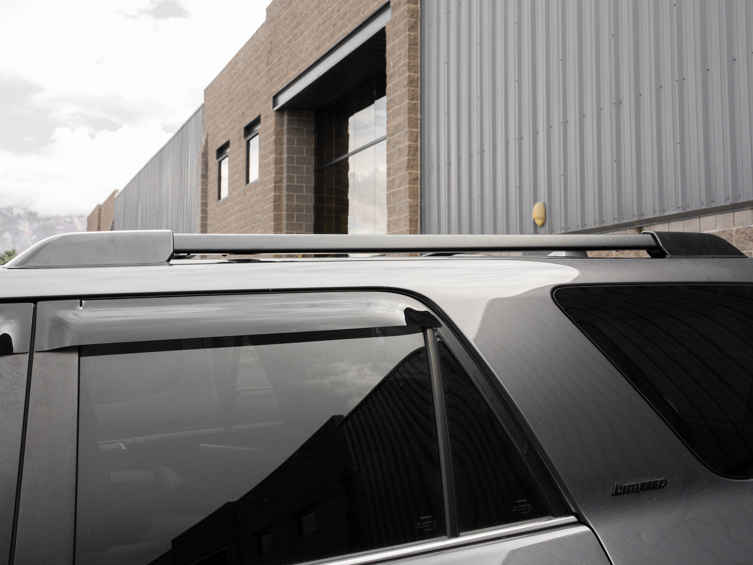 Toyota 4Runner Roof Racks (1996-2026) — 4Runner Lifestyle