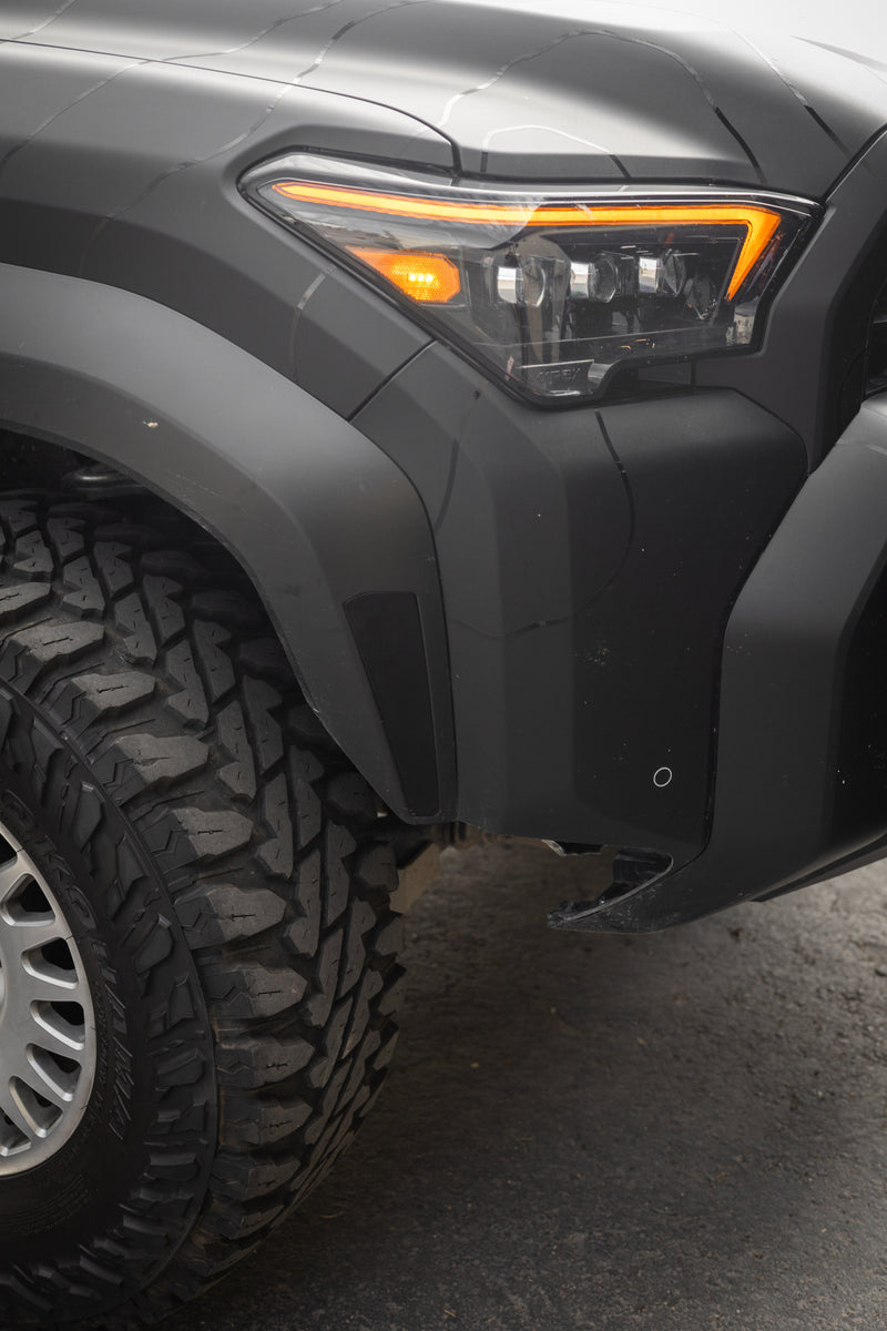4Runner Lifestyle Fender Inserts For 4Runner (2025-Current)