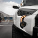 Amber Fang lights for Toyota 4Runner