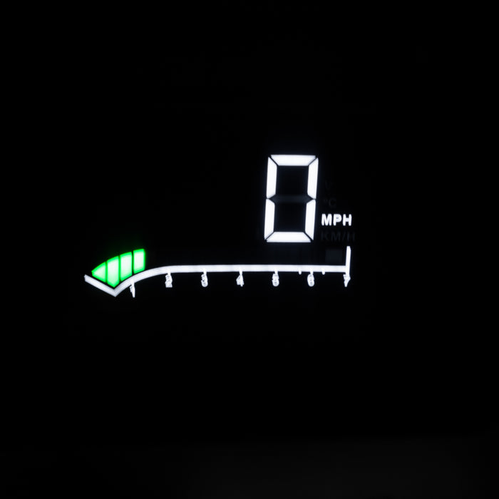 Heads Up Display For 4Runner (2014-2024)