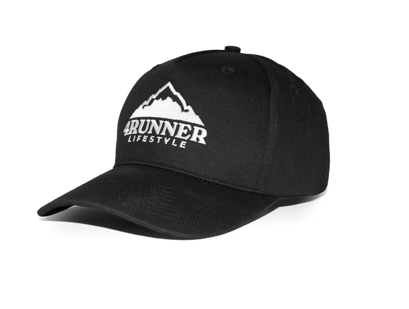 4Runner Lifestyle Black OG Hat
