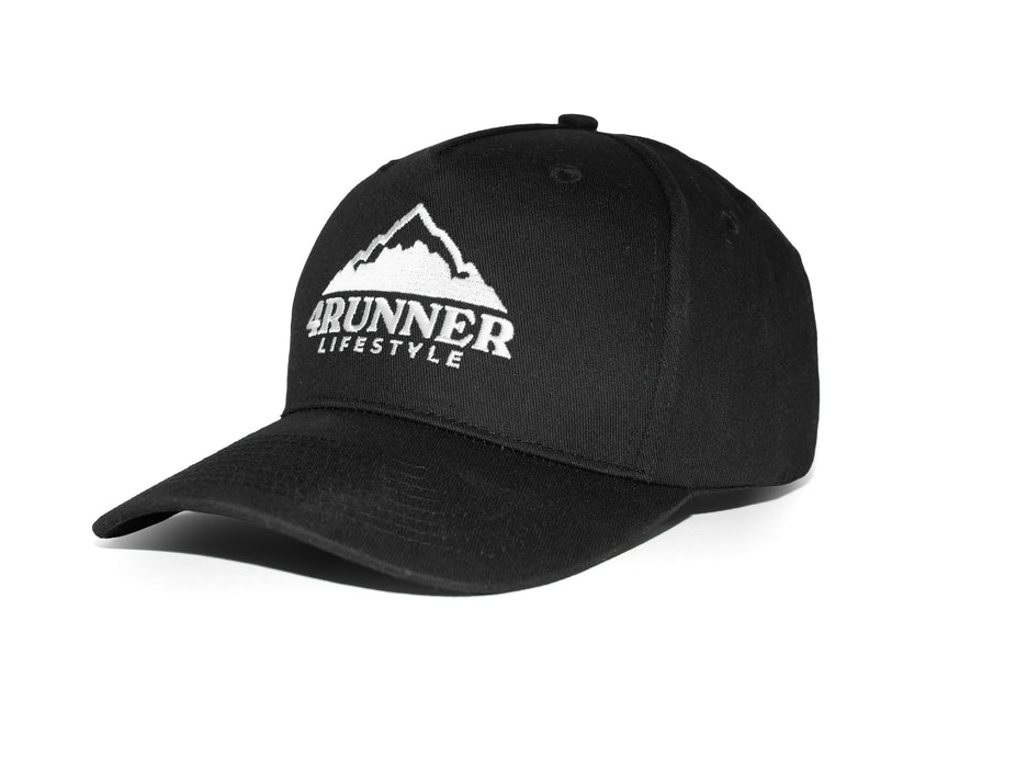 4Runner Lifestyle Black OG Hat