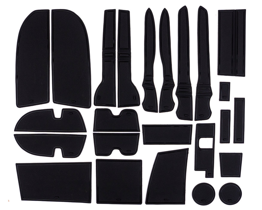 4Runner Lifestyle Interior Inserts For 4Runner (2010-2024)