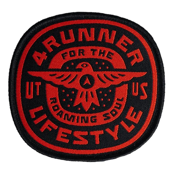 4Runner Lifestyle Compass Patch