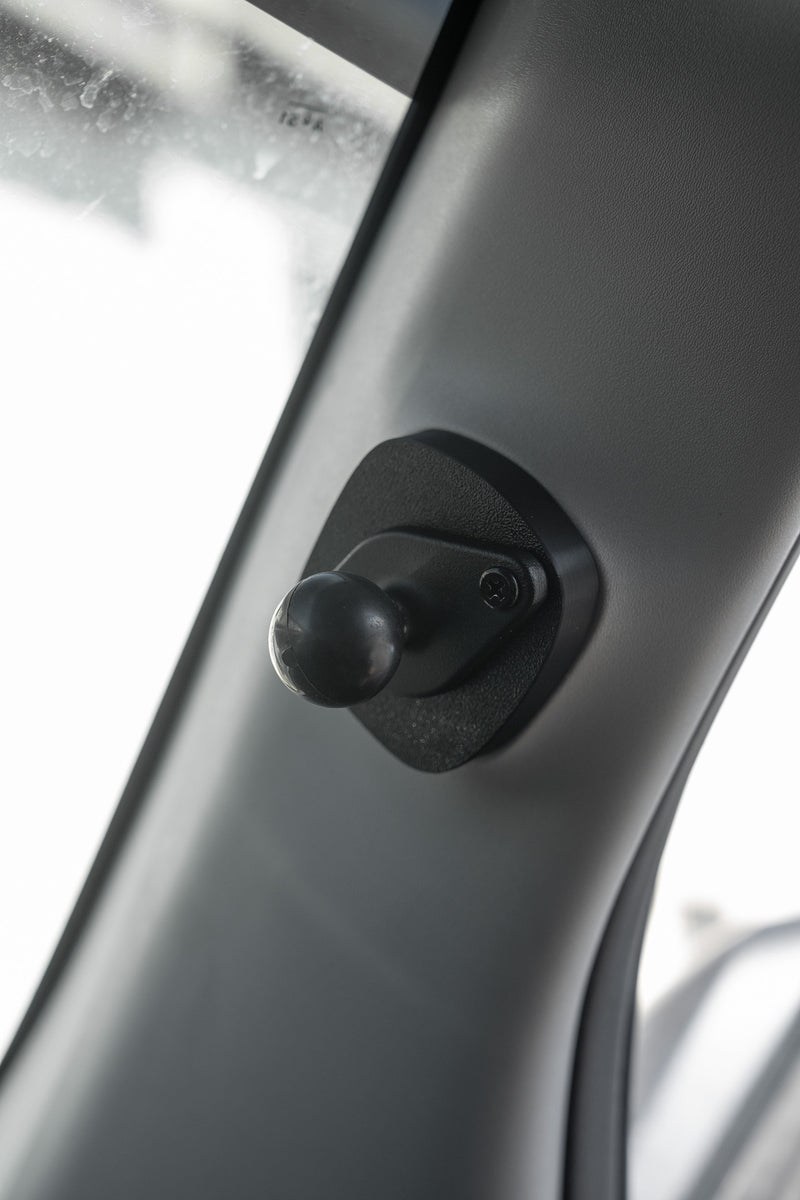 4Runner Lifestyle Grab Handle Ram Ball Mount For 4Runner (2010-2024)
