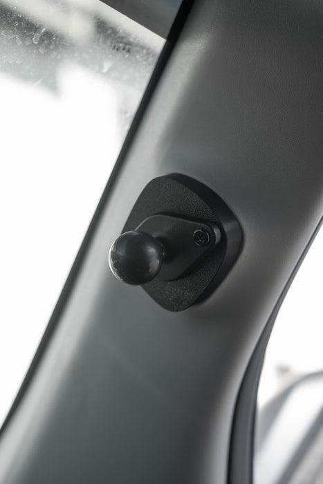 4Runner Lifestyle Grab Handle Ram Ball Mount For 4Runner (2010-2024)