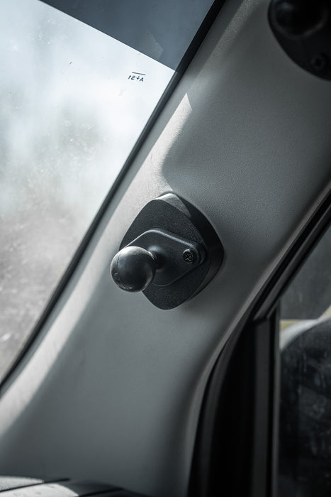 4Runner Lifestyle Grab Handle Ram Ball Mount For 4Runner (2010-2024)