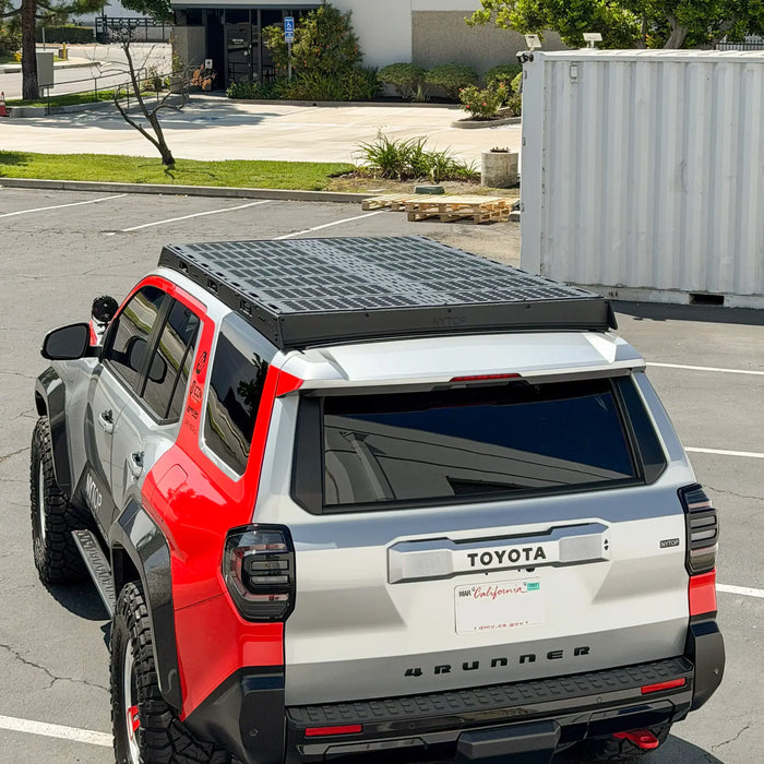 NYTOP Roof Rack For 4Runner (2025-Current)