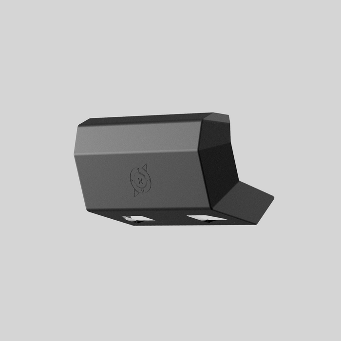NYTOP Rear Hitch Skid Cover For 4Runner (2025-Current)