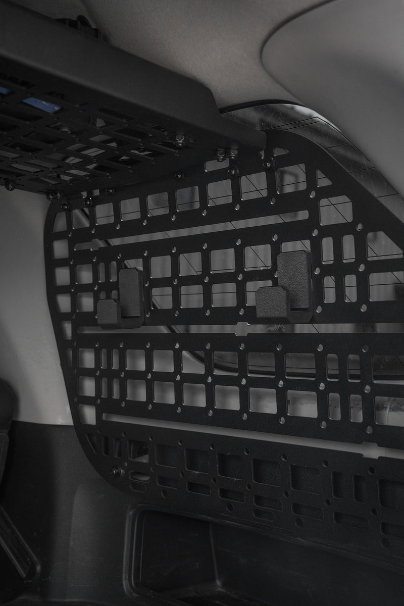 4Runner Lifestyle Interior Rear Window Molle Panel Hook