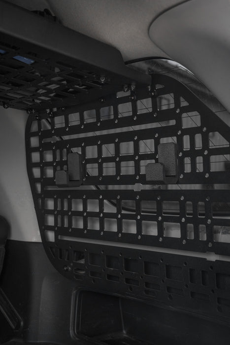 4Runner Lifestyle Interior Rear Window Molle Panel Hook