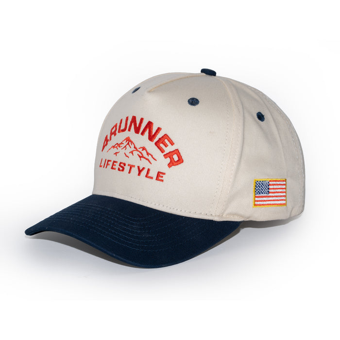4Runner Lifestyle Flag Wasatch Hat